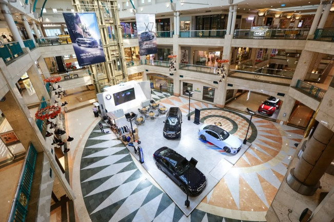 Siapa Rajai Segmen Mobil Premium? Ini Jawabannya
